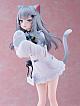 FuRyu F:NEX Nachoneko 1/7 Plastic Figure gallery thumbnail