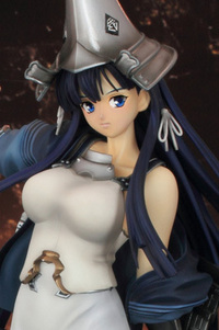 Griffon Enterprises R-line Sengoku Rance Uesugi Kenshin 1/7 PVC Figure (3rd Production Run)