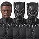 MedicomToy MAFEX No.230 BLACK PANTHER Ver.1.5 Action Figure gallery thumbnail