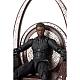 MedicomToy MAFEX No.230 BLACK PANTHER Ver.1.5 Action Figure gallery thumbnail