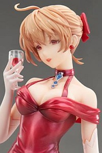 APEX Granblue Fantasy Vira Seiyaku no Yoru-sou Ver. 1/7 Plastic Figure