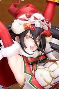 ALTER Overlord Albedo Junpaku no Santa Ver. 1/8 Plastic figure