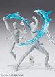 BANDAI SPIRITS Tamashii EFFECT Series WIND Blue Ver. for S.H.Figuarts gallery thumbnail