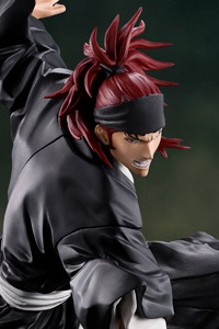 BANDAI SPIRITS Figuarts ZERO Abarai Renji -Sennen Kessen Hen-