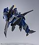 BANDAI SPIRITS DX Chogokin YF-21 (Gard Gore Bowman Unit) gallery thumbnail