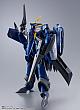 BANDAI SPIRITS DX Chogokin YF-21 (Gard Gore Bowman Unit) gallery thumbnail