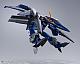 BANDAI SPIRITS DX Chogokin YF-21 (Gard Gore Bowman Unit) gallery thumbnail