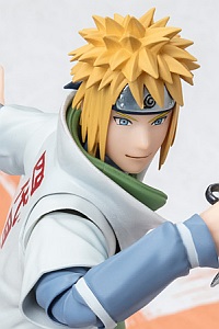 BANDAI SPIRITS S.H.Figuarts Namikaze Minato -NARUTO99 Edition-