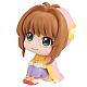 MegaHouse LookUp Card Captor Sakura Kinomoto Sakura Plastic Figure gallery thumbnail