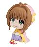 MegaHouse LookUp Card Captor Sakura Kinomoto Sakura Plastic Figure gallery thumbnail