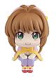 MegaHouse LookUp Card Captor Sakura Kinomoto Sakura Plastic Figure gallery thumbnail