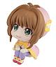 MegaHouse LookUp Card Captor Sakura Kinomoto Sakura Plastic Figure gallery thumbnail