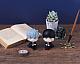 MegaHouse LookUp MASHLE Mash Burnedead Plastic Figure gallery thumbnail