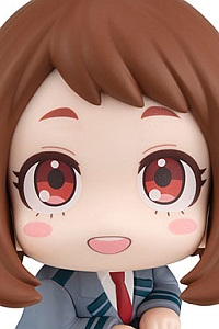 MegaHouse LookUp My Hero Academia Uraraka Ochaco Plastic Figure