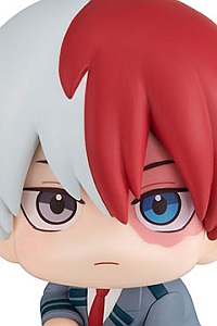 MegaHouse LookUp My Hero Academia Todoroki Shoto Plastic Figure