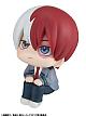 MegaHouse LookUp My Hero Academia Todoroki Shoto Plastic Figure gallery thumbnail