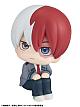 MegaHouse LookUp My Hero Academia Todoroki Shoto Plastic Figure gallery thumbnail