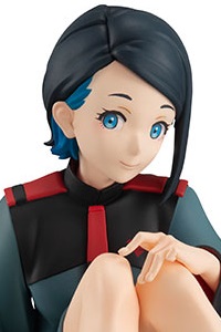 MegaHouse G.E.M. Series Mobile Suit Gundam: THE WITCH FROM MERCURY Tenohira Nika-chan Plastic Figure