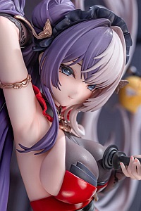 AniGame Azur Lane Ying Swei Tawamureru Matsu-ume Ue Ver. 1/6 Plastic Figure