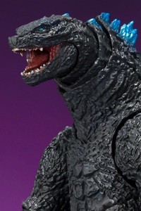 BANDAI SPIRITS S.H.MonsterArts GODZILLA FROM GODZILLA x KONG: THE NEW EMPIRE (2024)