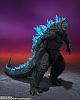 BANDAI SPIRITS S.H.MonsterArts GODZILLA FROM GODZILLA x KONG: THE NEW EMPIRE (2024) gallery thumbnail