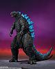 BANDAI SPIRITS S.H.MonsterArts GODZILLA FROM GODZILLA x KONG: THE NEW EMPIRE (2024) gallery thumbnail