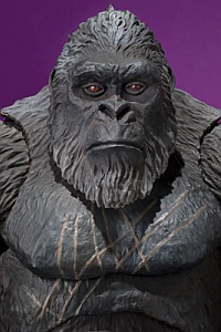 BANDAI SPIRITS S.H.MonsterArts KONG FROM GODZILLA x KONG: THE NEW EMPIRE (2024)