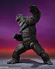 BANDAI SPIRITS S.H.MonsterArts KONG FROM GODZILLA x KONG: THE NEW EMPIRE (2024) gallery thumbnail