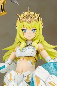 KOTOBUKIYA Frame Arms Girl Durga I Save the Queen Ver. Plastic Kit