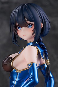 AniMester Nangong Cherry Hajimete Kita China-dress-jou Ver. 1/6 Plastic Figure