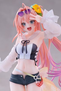 Lemoe Figure Riana illustration by Riichu 1/7 Plastic Figure