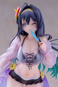 Lemoe Figure Ruana illustration by Riichu 1/7 Plastic Figure