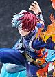 PROOF TV Anime My Hero Academia Todoroki Shoto Short Ver. 1/7 Plastic Figure gallery thumbnail