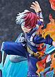 PROOF TV Anime My Hero Academia Todoroki Shoto Short Ver. 1/7 Plastic Figure gallery thumbnail