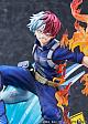 PROOF TV Anime My Hero Academia Todoroki Shoto Short Ver. 1/7 Plastic Figure gallery thumbnail