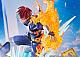 PROOF TV Anime My Hero Academia Todoroki Shoto Short Ver. 1/7 Plastic Figure gallery thumbnail