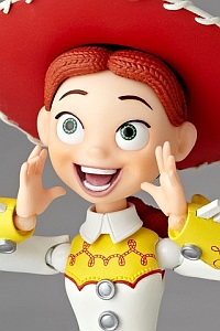 KAIYODO Revoltech Jessy Ver.1.5