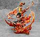 MegaHouse Portrait.Of.Pirates ONE PIECE NEO-MAXIMUM Luffy & Ace -Kyoudai no Kizuna- 20th LIMITED Ver. Plastic Figure gallery thumbnail