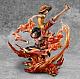 MegaHouse Portrait.Of.Pirates ONE PIECE NEO-MAXIMUM Luffy & Ace -Kyoudai no Kizuna- 20th LIMITED Ver. Plastic Figure gallery thumbnail