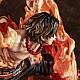 MegaHouse Portrait.Of.Pirates ONE PIECE NEO-MAXIMUM Luffy & Ace -Kyoudai no Kizuna- 20th LIMITED Ver. Plastic Figure gallery thumbnail