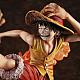 MegaHouse Portrait.Of.Pirates ONE PIECE NEO-MAXIMUM Luffy & Ace -Kyoudai no Kizuna- 20th LIMITED Ver. Plastic Figure gallery thumbnail