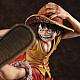 MegaHouse Portrait.Of.Pirates ONE PIECE NEO-MAXIMUM Luffy & Ace -Kyoudai no Kizuna- 20th LIMITED Ver. Plastic Figure gallery thumbnail