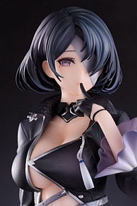 Hobby Sakura Nevaostro Illustration by An yasuri 1/7 Plastic Figure