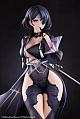 Hobby Sakura Nevaostro Illustration by An yasuri 1/7 Plastic Figure gallery thumbnail