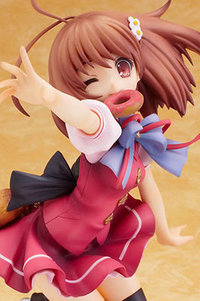 GOOD SMILE COMPANY (GSC) Flyable Heart Inaba Yui 1/8 PVC Figure