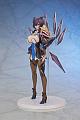 SOL INTERNATIONAL Phantasy Star Online 2 es Khorshid 1/7 Plastic Figure gallery thumbnail