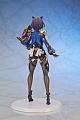 SOL INTERNATIONAL Phantasy Star Online 2 es Khorshid 1/7 Plastic Figure gallery thumbnail