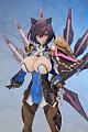 SOL INTERNATIONAL Phantasy Star Online 2 es Khorshid 1/7 Plastic Figure gallery thumbnail