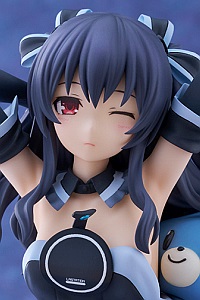 BROCCOLI Hyperdimension Neptunia Uni Neoki Ver. 1/8 Plastic Figure