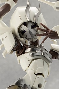 KOTOBUKIYA UNLIMITED UNIVERSE MEGALOMARIA Seeker Plastic Kit